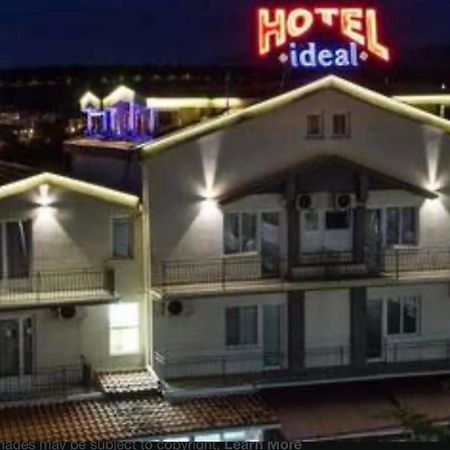 Hotel Garni Ideal Podgoriţa Exterior foto
